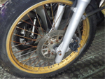 Yamaha Serow XT250 , 2008