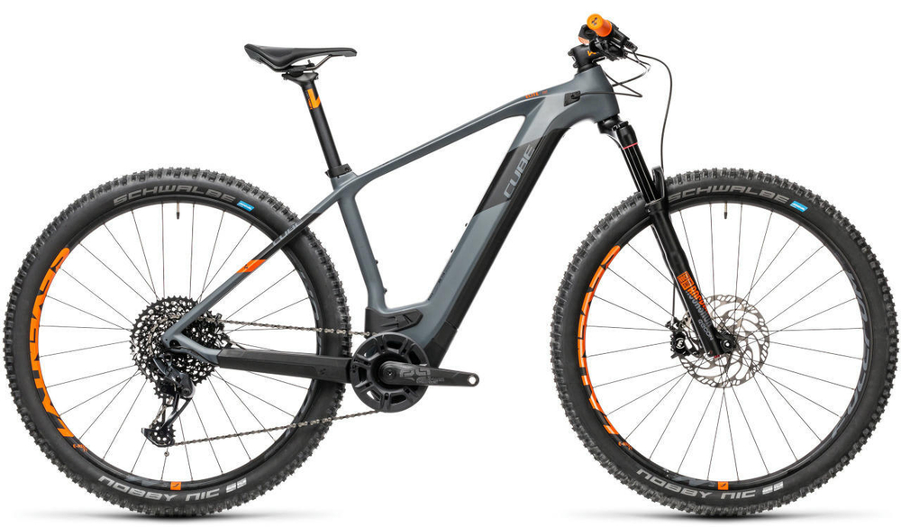 Электровелосипед Cube Elite Hybrid C:62 Race 625 29 (2021)