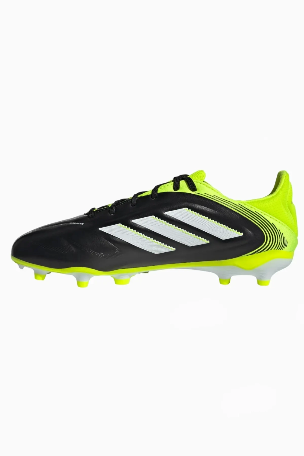 Бутсы adidas Copa Pure 3 Elite FG/MG Junior - черный