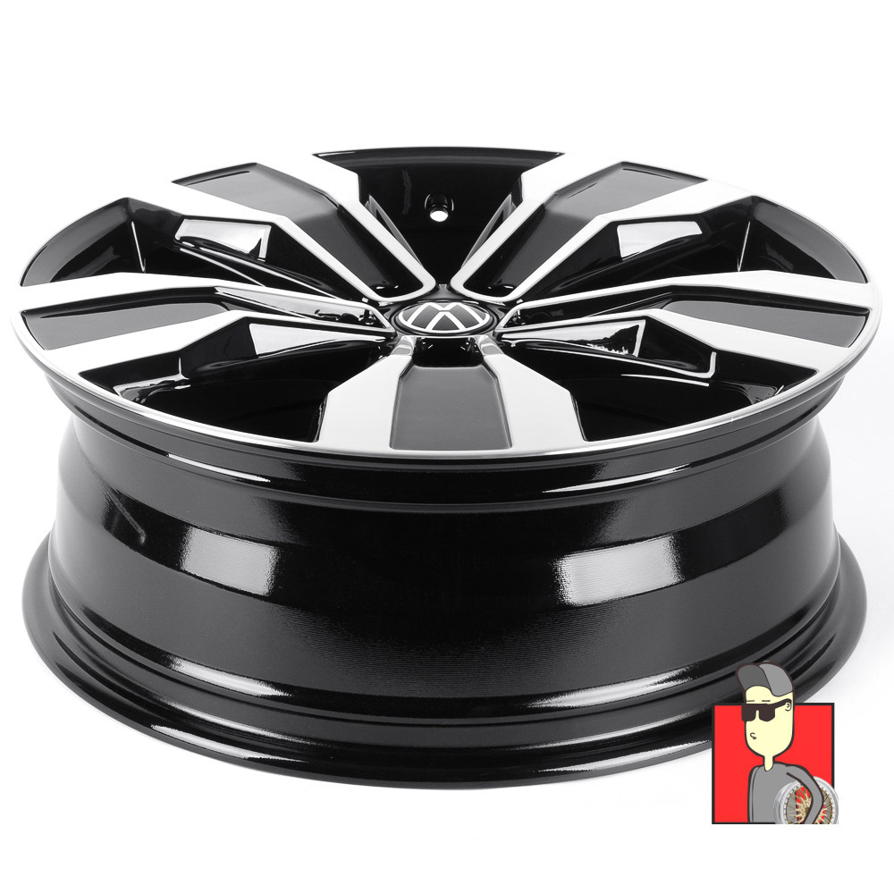 Комплект дисков Volkswagen 19x7 et40 5x112