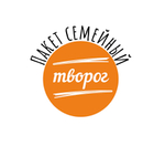 Семейные 2 кг. Вареники с творогом