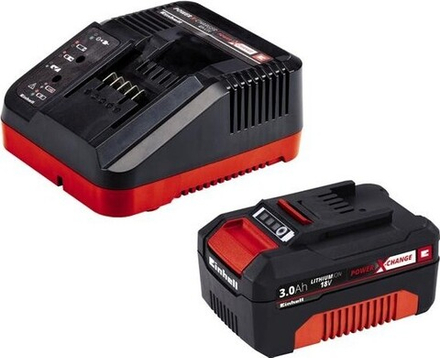 Газонокосилка аккумуляторная EINHELL PXC GE-CM 18/30 Li 3413155