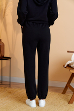 3891 Брюки женские (черный)