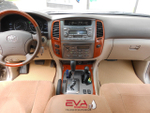 Toyota Land Cruiser J100 (01.1998 - 12.2007) левый руль