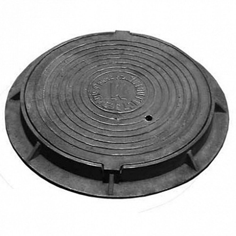 Люк чугунный тип "Л" , 15кН