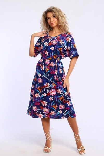 Платье женское "13230 К.П" (З)