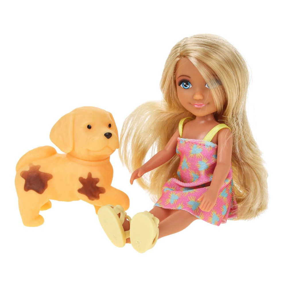 Кукла классическая с аксессуарами, коробка 606012