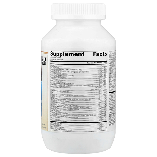 Source Naturals, Life Force® Multi, мультивитаминный комплекс, 180 таблеток