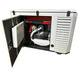 A-iPower A11000EAX бензиновый генератор в зимнем кожухе 1700SS RAL 7035 129118