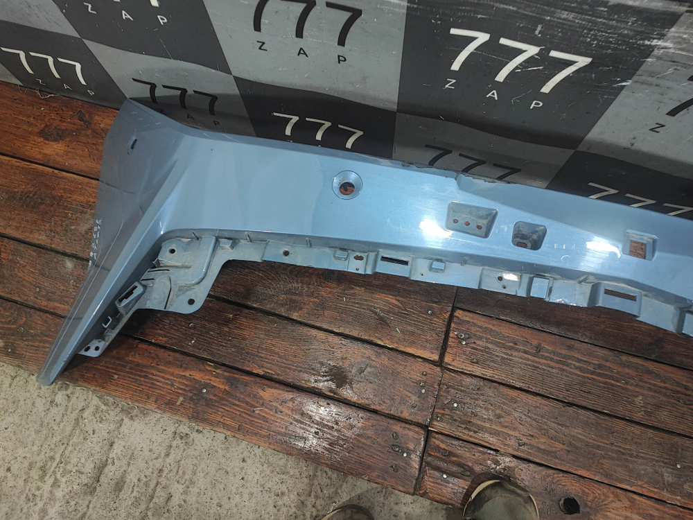 Бампер передний Geely Atlas 2 23-нв Б/У Оригинал 6010218800