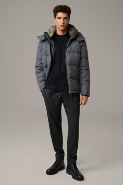 Куртка утепленная мужская STRELLSON