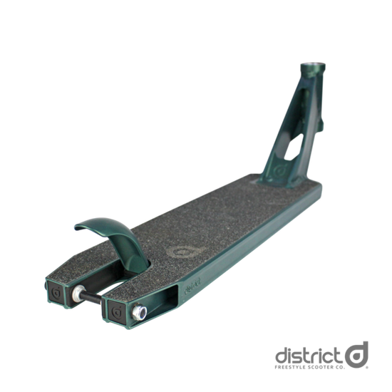 Дека District DIH19005 для сам. HTS+ Deck 125x530 - Litmus