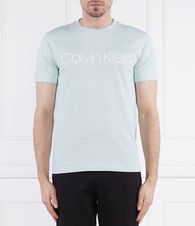 Футболка Calvin Klein - мятный(K10K103078)