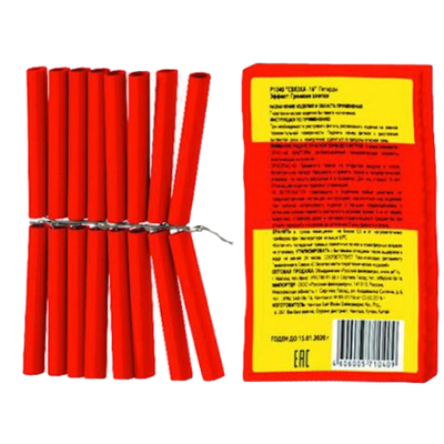 Петарда Связка-16