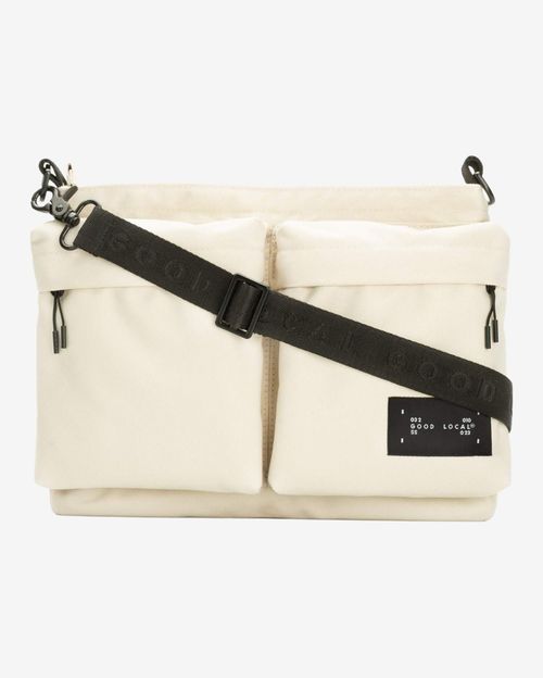 Сумка Good Local Crossbody Special Series бежевая