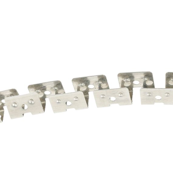 Крепеж гибкий для светодиодной ленты 220V LS720 (2835) Feron LD720-05 52099