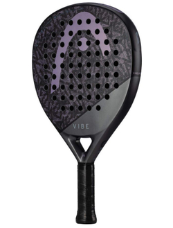 Ракетка для падел тенниса Head Vibe 2025 - black/purple