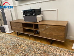 ТВ тумба DUPEN TV-131 орех (walnut)