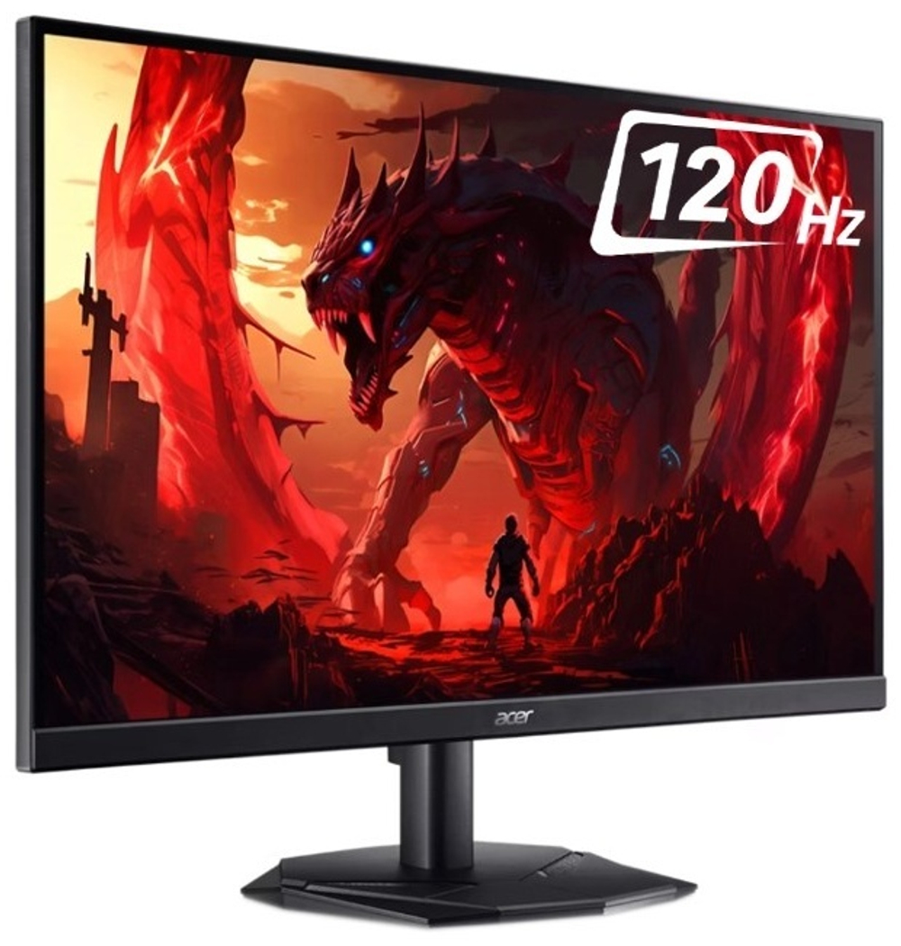 Монитор 27&#34; Acer Nitro KG271UGbmiipx UM.HX1EE.G10 черный