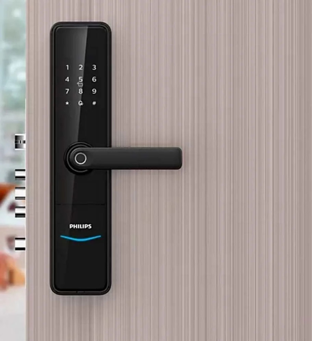 Электронный дверной замок PHILIPS EasyKey DDL603E
