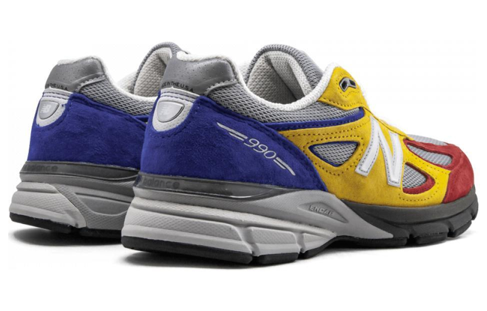 Кроссовки Aime Leon Dore X New Balance Nb 990 V2