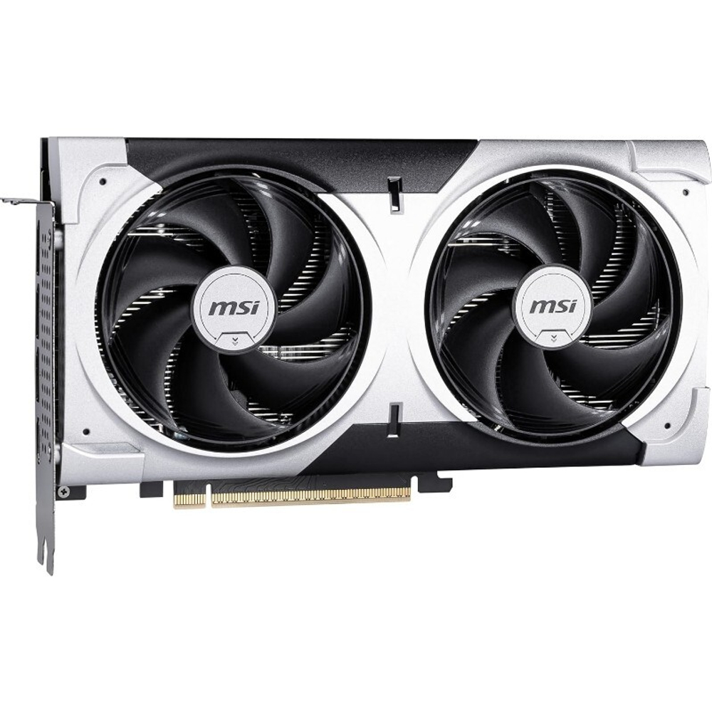Видеокарта MSI GeForce RTX™ 5060 Ti 8G GDDR7 128-bit VENTUS 2X OC PLUS, 2617 МГц