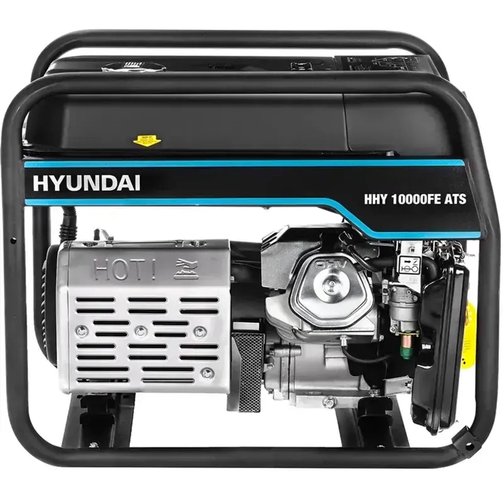 Hyundai HHY 10000FE ATS генератор бензиновый с автозапуском