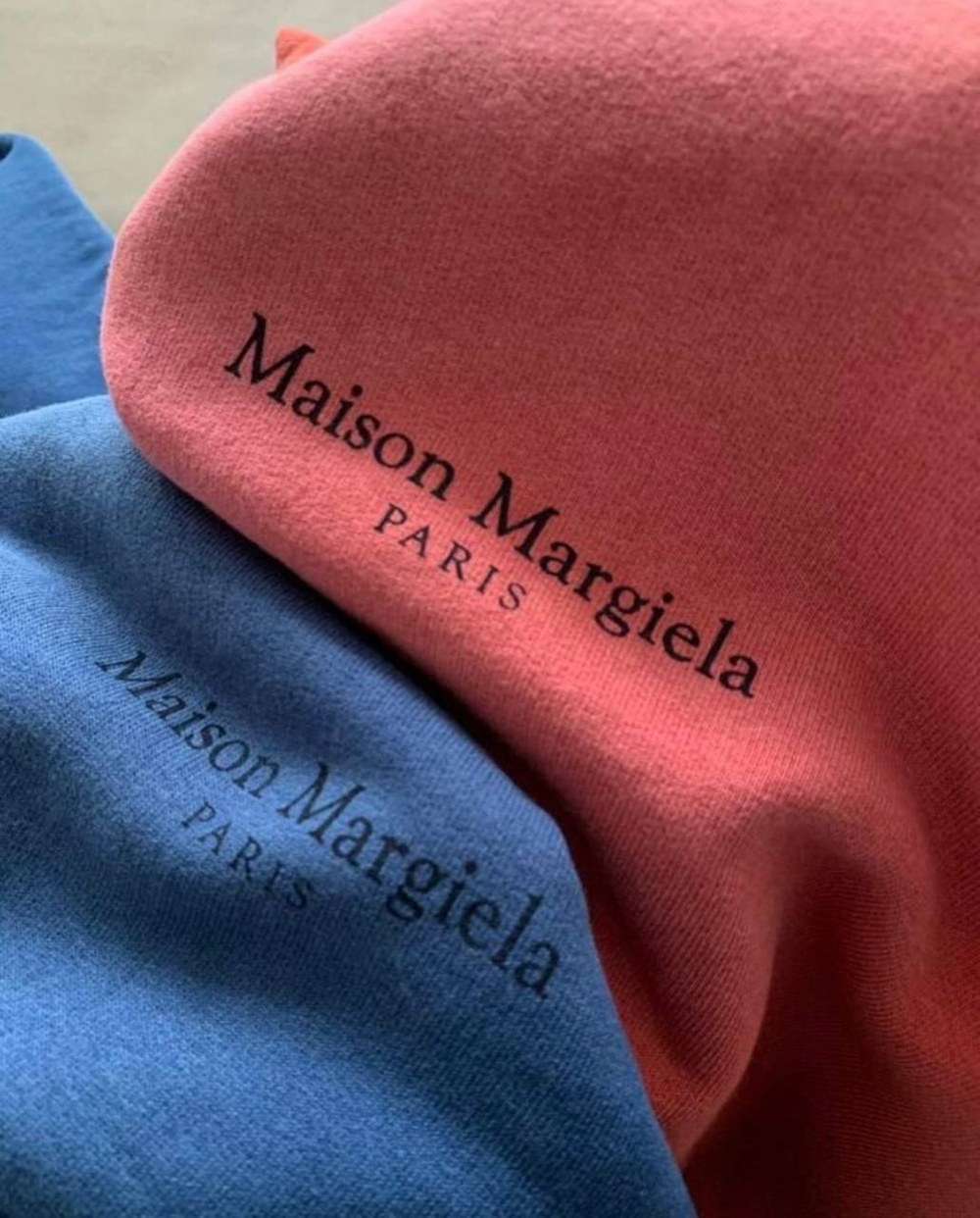 Худи Maison Margiela
