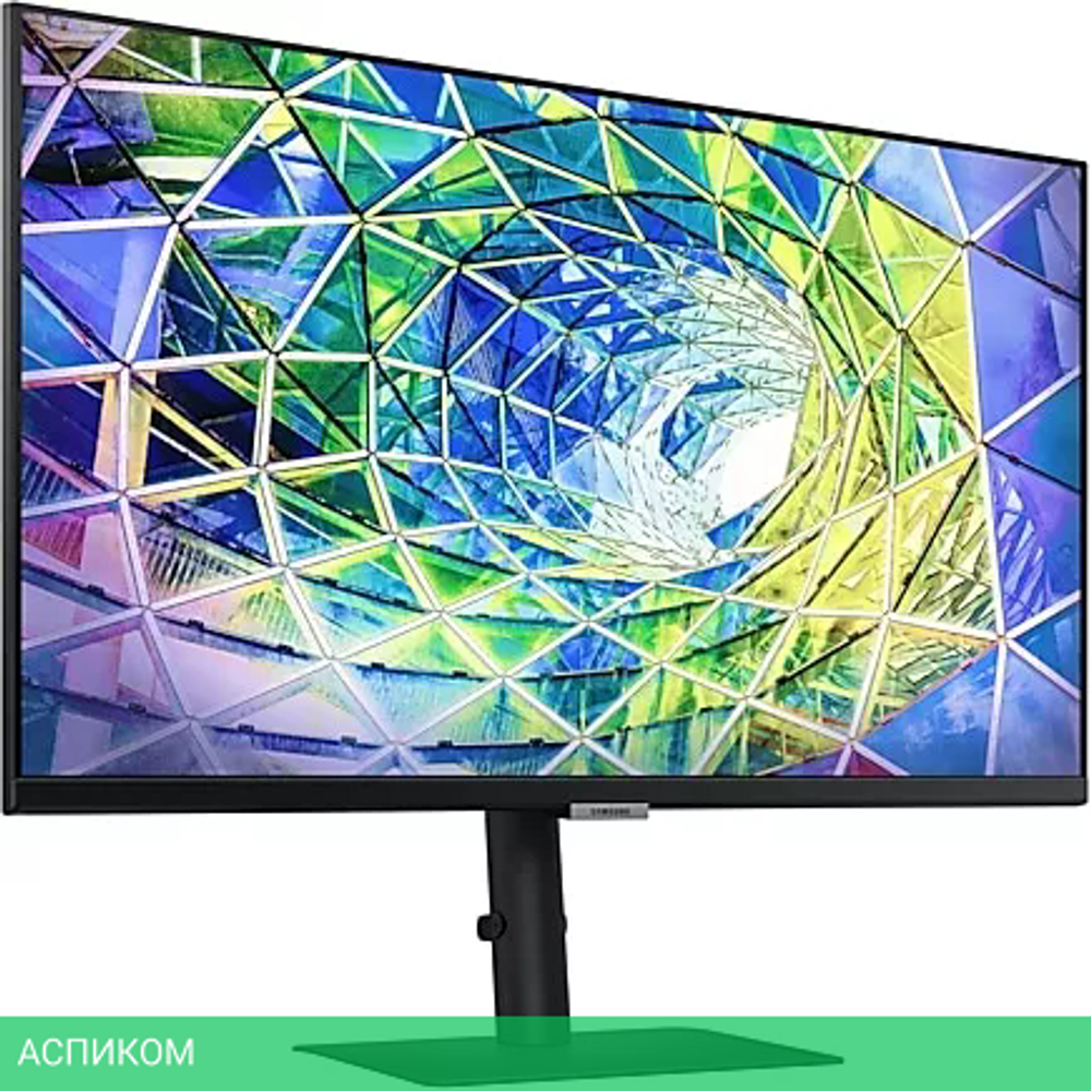 Монитор Samsung ViewFinity S8 LS27A800UNPXEN