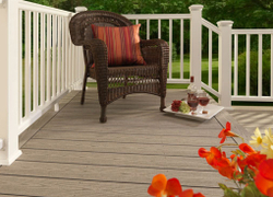 Террасная доска CM Decking, коллекция Natur