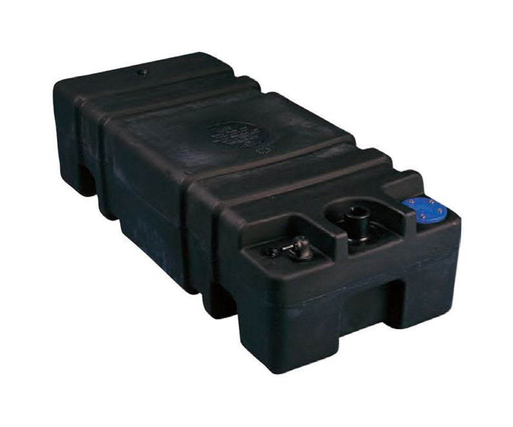 Бак топливный SOGLIOLA 75 л стационарный, Nuova Rade