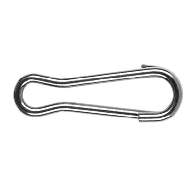 Карабин для рыбалки Sprut SN-21 BN #2/12, 1 упаковка по 6 штук