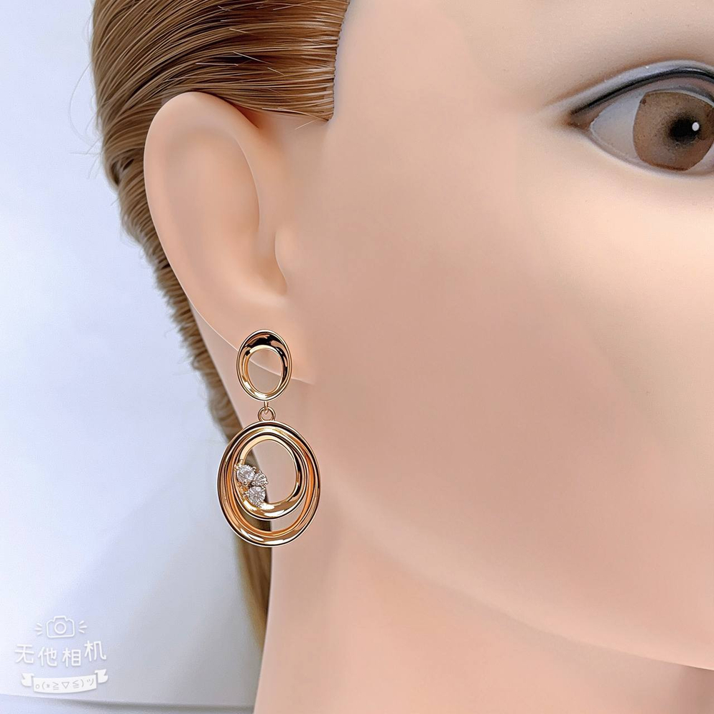 Серьги Xuping - арт356