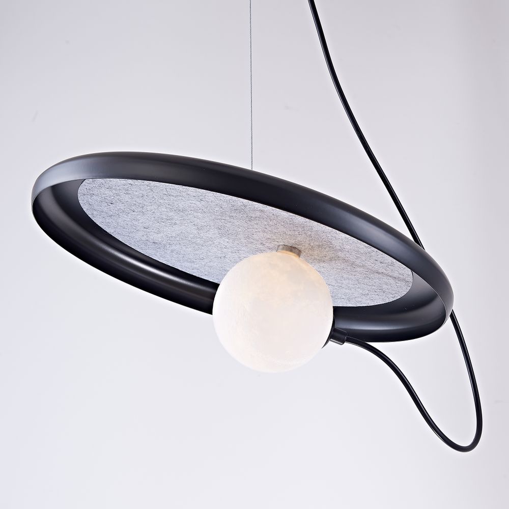 Подвесной светильник MARGOTT D35 Black