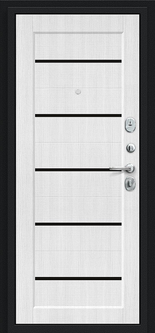 Борн Букле черное/Snow Melinga 205*96 правое