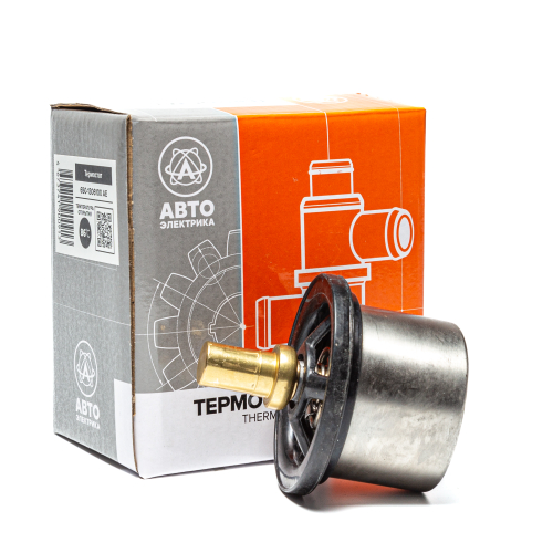 Термостат 86°С, МАЗ, УРАЛ, RENAUIT, VOLVO, DAF, дв. ЯМЗ, RENAUIT