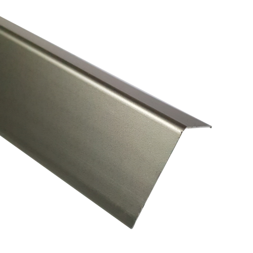 Угол 30*30мм "DO-1" 2,7м Шампань (бронза) мат. анод. алюм.