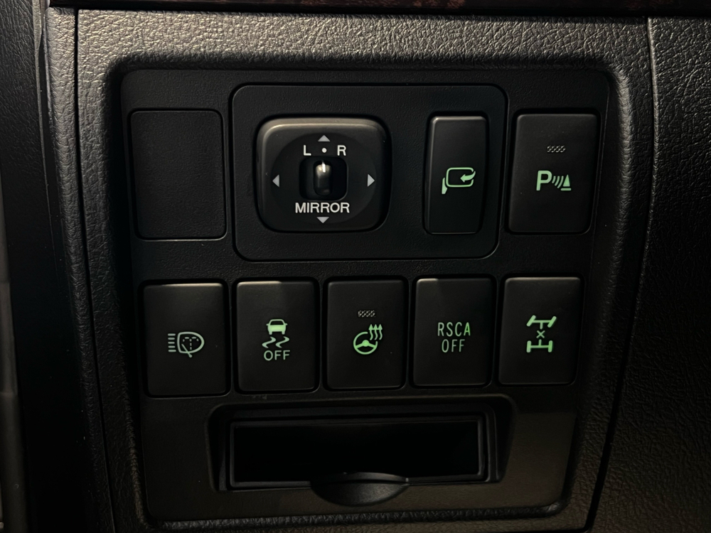 Toyota Land Cruiser, 2014 год