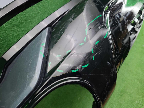 Бампер задний Knewstar 001 (2024-н.в.)