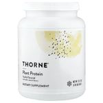 Thorne, растительный протеин, со вкусом ванили, 630 г (1,39 фунта)