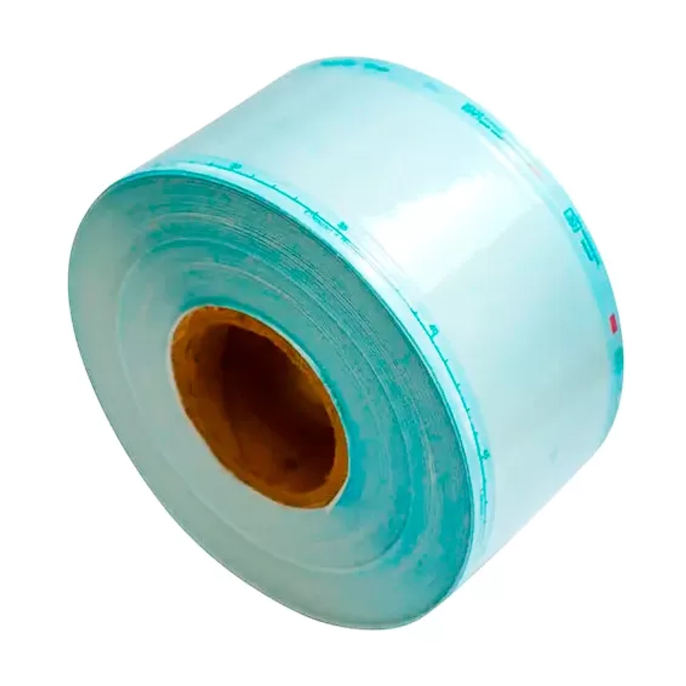 Рулон для паровой и газовой стерилизации Клинипак 250 мм 200 м