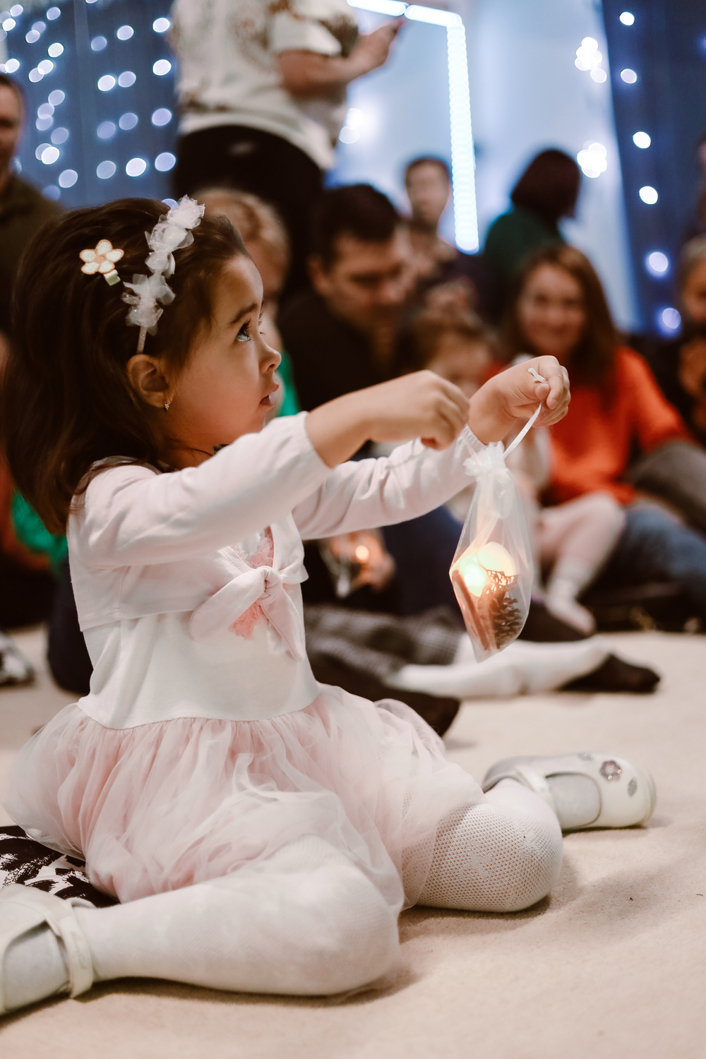 Музыкальный спектакль "Плюшевая сказка"