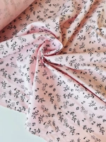 Ткань хлопок микровельвет 2м