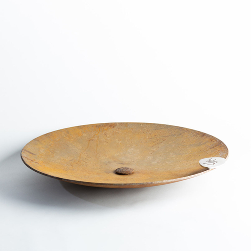 Чаша для костра UP!FLAME STEEL CUP oxi