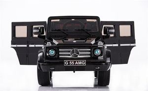 Детский Электромобиль BARTY Mercedes-Benz G55 AMG черный