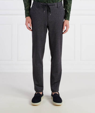 Брюки Kane BOSS BLACK - пепельный(50495621)