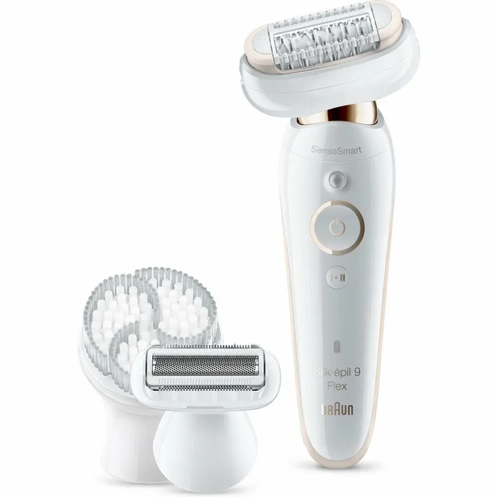 Эпилятор Braun Silk-epil 9 Flex SES 9030