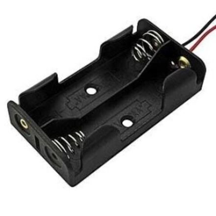 Держатель батареи для 2xАА