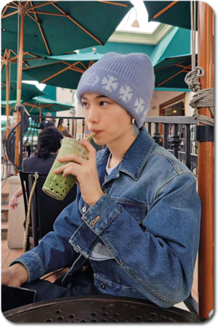 Карта / STRAY KIDS #432