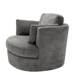 Кресло вращающееся Swivel Chair Clarissa арт.112853